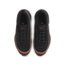 Nike Air Max 97 Black/Black-Safety Orange DX3088-001 Grade-School