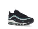 Nike Air Max 97 Black Sport Turquoise