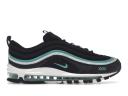Nike Air Max 97 Black Sport Turquoise