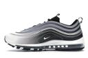 Nike Air Max 97 - Black/White/Silver