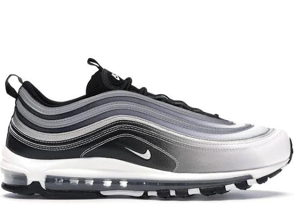 Nike Air Max 97 - Black/White/Silver