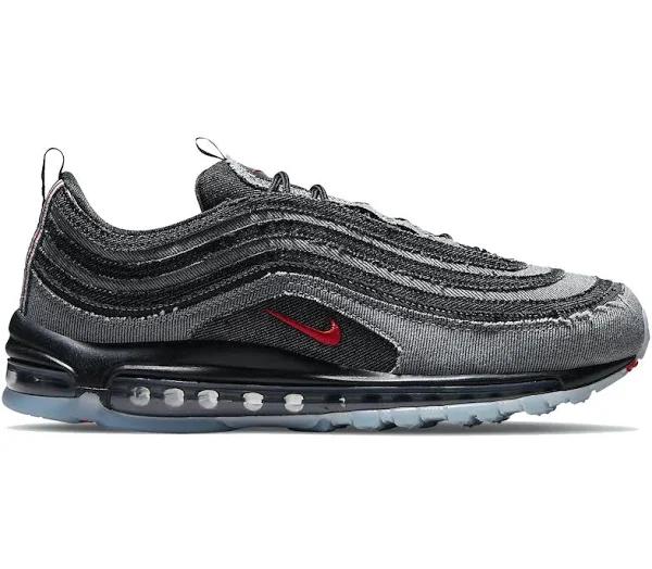 Nike Air Max 97 Dark Smoke Grey Denim
