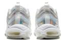 Nike Air Max 97 'Iridescent' Sneakers | White | Women's Size 7.5
