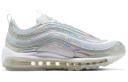 Nike Air Max 97 'Iridescent' Sneakers | White | Women's Size 7.5
