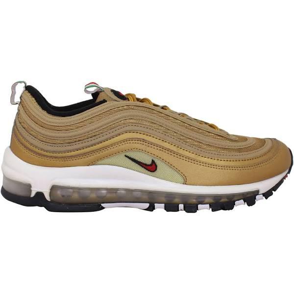 Nike Air Max 97 It Metallic Gold/Varsity Red AJ8056-700 Men's