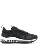 Nike Air Max 97 Leather Sneakers Black/White