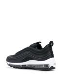 Nike Air Max 97 Leather Sneakers Black/White