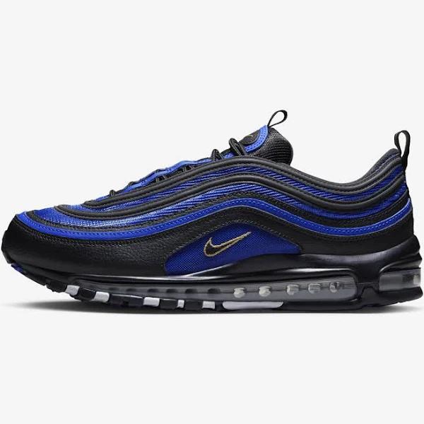 Nike Air Max 97 Men's Shoes - Black