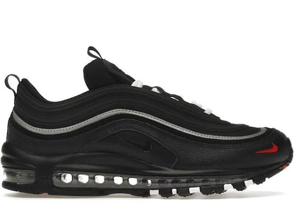 Nike Air Max 97 Men's Shoes - Black