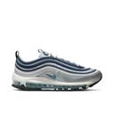 Nike Air Max 97 Metallic Silver Chlorine Blue Womens DQ9131-001 | Size 6