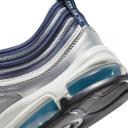Nike Air Max 97 OG 'Metallic Chlorine Blue' Sneakers | Silver | Men's Size 6.5