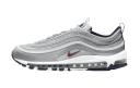 Nike Air Max 97 OG SP 'Puerto Rico' Sneakers | Silver | Men's Size 11.5