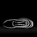 Nike Air Max 97 OG SP 'Puerto Rico' Sneakers | Silver | Men's Size 11.5