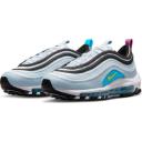 Nike Air Max 97 Pure Platinum Light Crimson (GS)