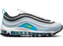 Nike Air Max 97 Pure Platinum Light Crimson (GS)