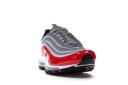 Nike Air Max 97 Pure Platinum University Red