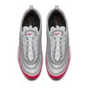 Nike Air Max 97 Pure Platinum University Red