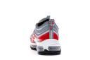 Nike Air Max 97 Pure Platinum University Red
