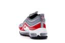 Nike Air Max 97 Pure Platinum University Red
