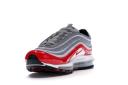 Nike Air Max 97 Pure Platinum University Red