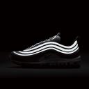 Nike Air Max 97 Pure Platinum University Red