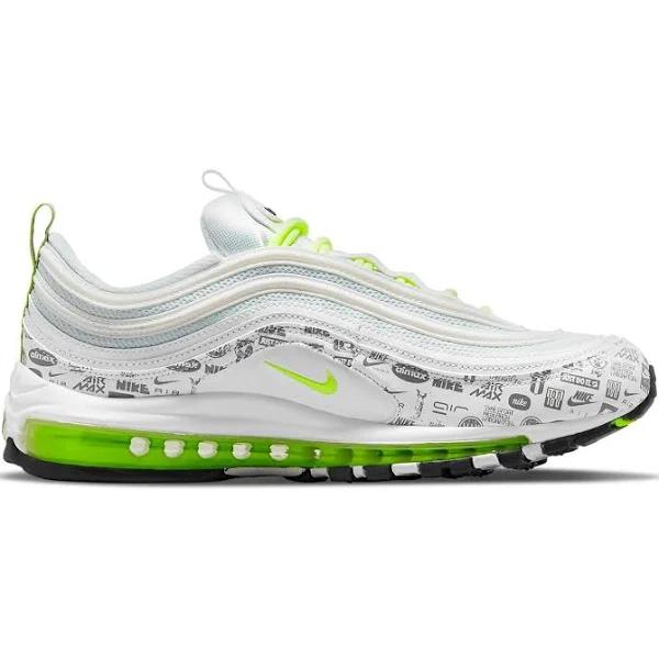 Nike Air Max 97 'Reflective Logo' Mens Sneakers - Size 6.5