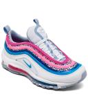 Nike Air Max 97 SE Older Kids' Shoes - White