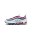 Nike Air Max 97 SE Older Kids' Shoes - White