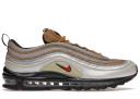 Nike Air Max 97 Silver Gold
