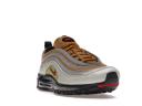 Nike Air Max 97 Silver Gold