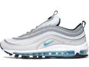 Nike Air Max 97 Ultra 17 Black Pure Platinum