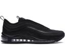 Nike Air Max 97 Ultra 17 Black Pure Platinum
