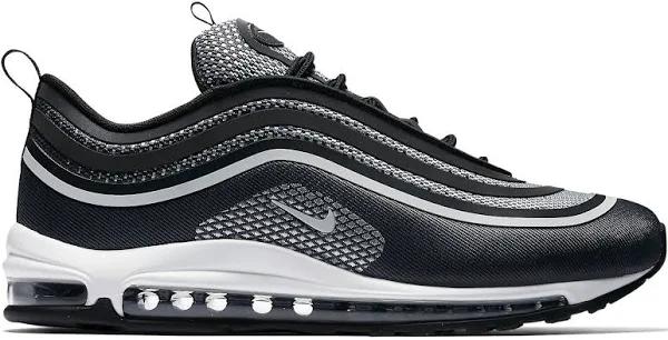 Nike Air Max 97 Ultra 17 Black Pure Platinum