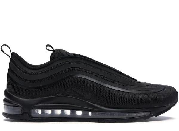 Nike Air Max 97 Ultra 17 Triple Black