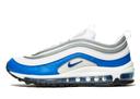 Nike Air Max 97 White Game Royal (Women's)