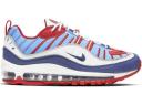 Nike Air Max 98 Blue Red White (Women's)