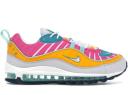 Nike Air Max 98 Blue Red White (Women's)