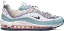 Nike Air Max 98 Blue Red White (Women's)