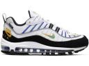 Nike Air Max 98 Blue Red White (Women's)