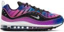Nike Air Max 98 Blue Red White (Women's)
