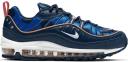 Nike Air Max 98 Blue Red White (Women's)