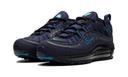 Nike Air Max 98 Dark Navy Shoes - Size 7 - Dark Navy