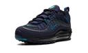 Nike Air Max 98 Dark Navy Shoes - Size 7 - Dark Navy