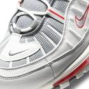 Nike Air Max 98 Grey Sail Habanero Red