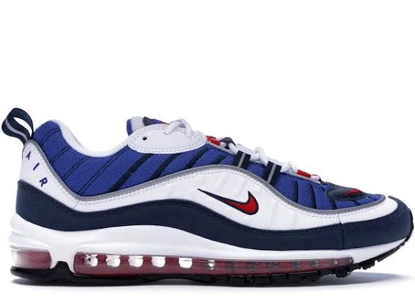 Nike Air Max 98 Gundam (2018)