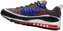 Nike Air Max 98 - Gunsmoke