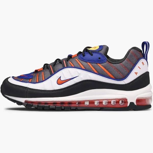 Nike Air Max 98 - Gunsmoke