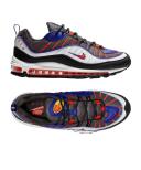 Nike Air Max 98 - Gunsmoke