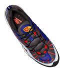 Nike Air Max 98 - Gunsmoke
