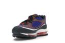 Nike Air Max 98 Gunsmoke Team Orange